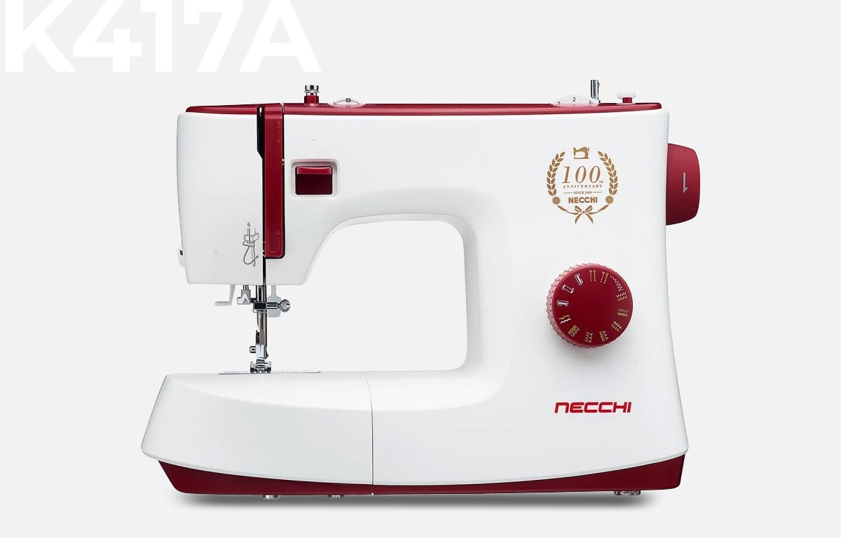 Necchi K417A Nähmaschine