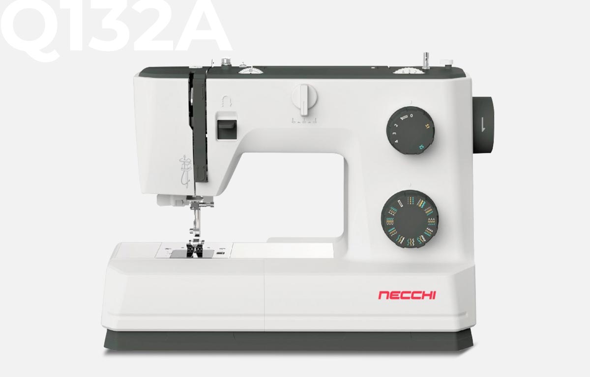 Necchi Q132A Nähmaschine