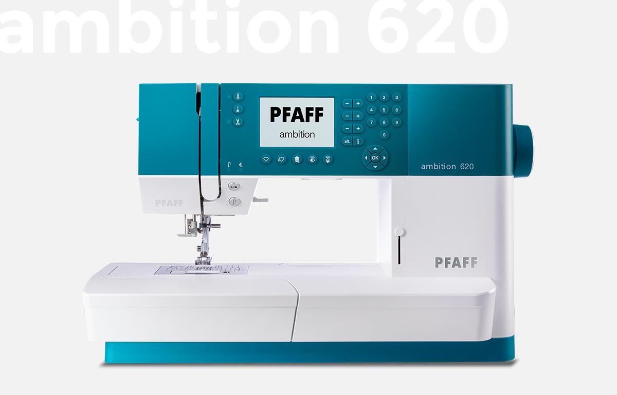 Pfaff ambition 620