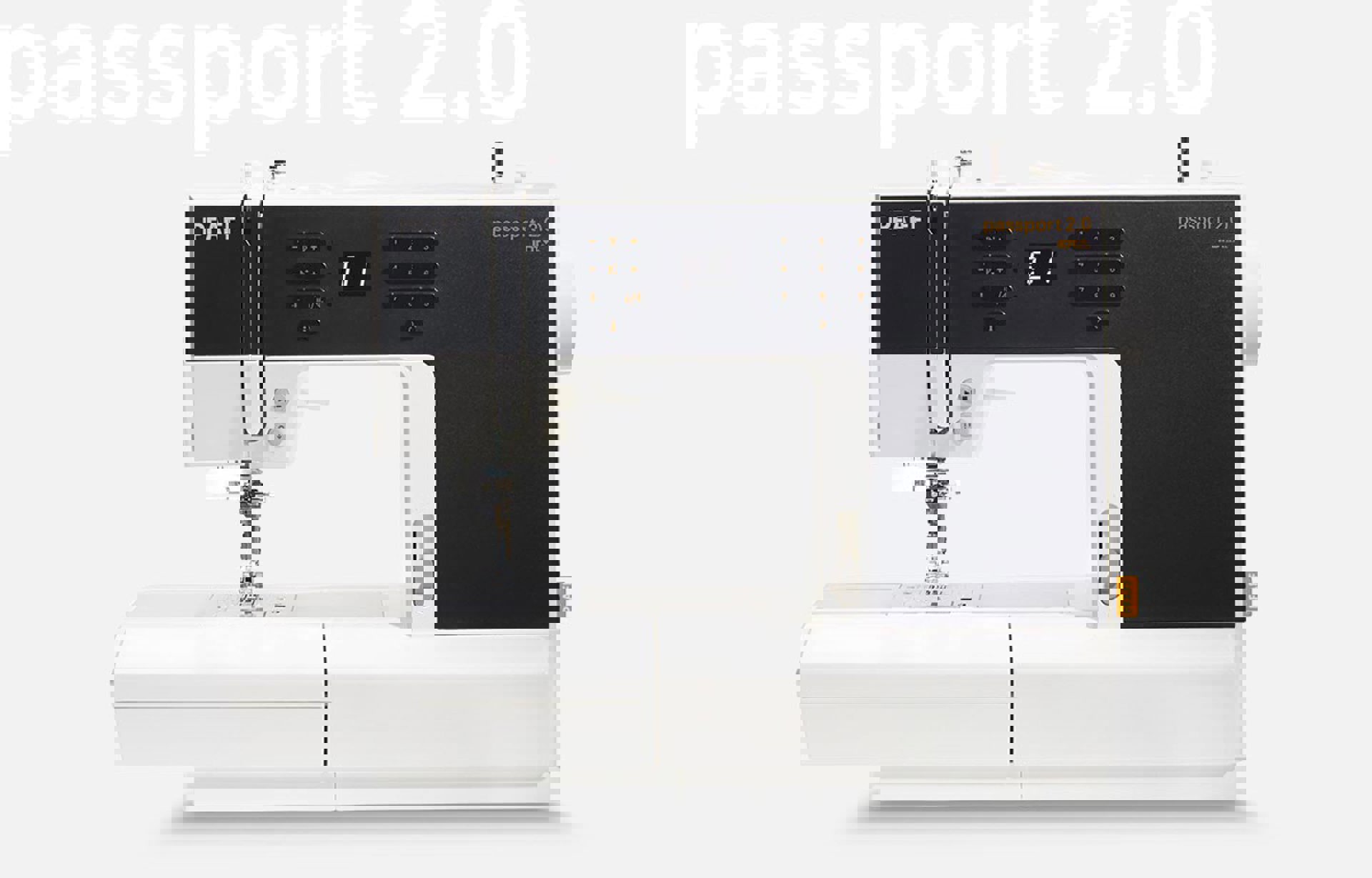 Pfaff Passport 2.0