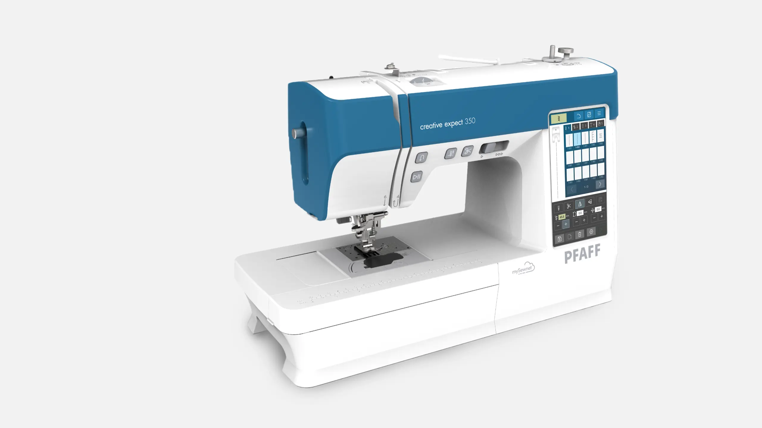 PFAFF® creative expect™ 350