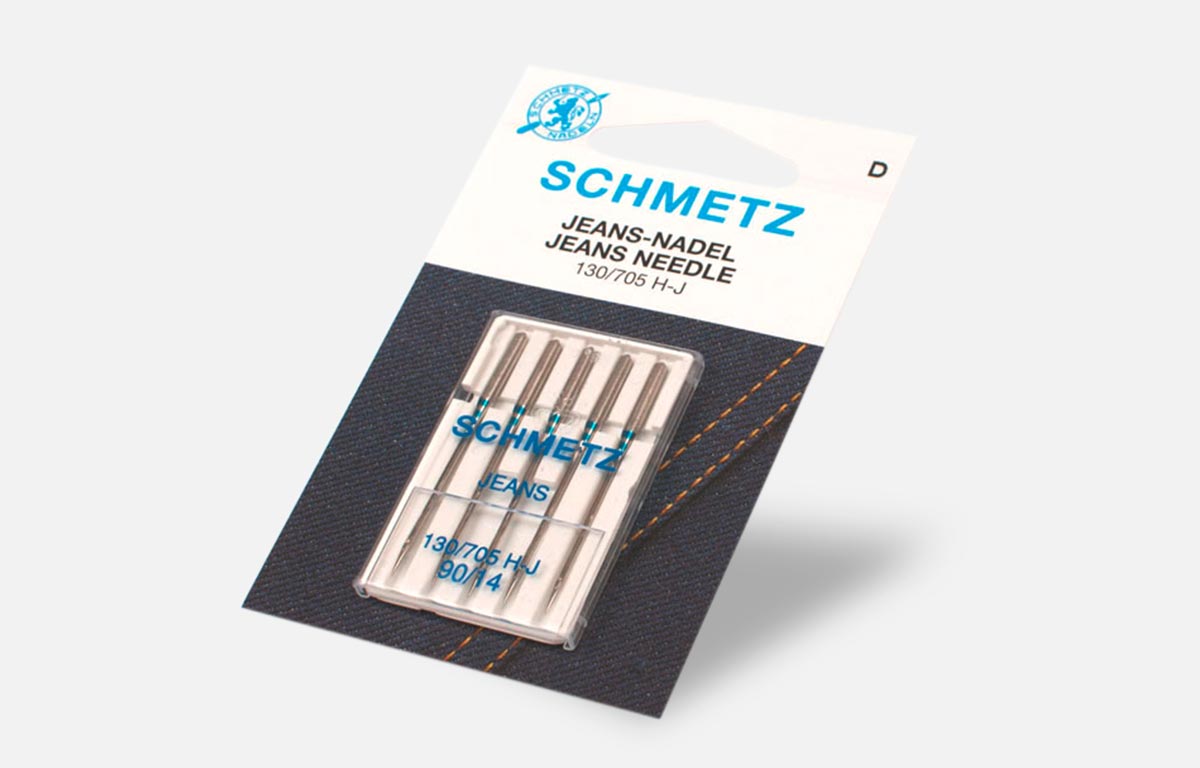 Schmetz Jeans Nadel